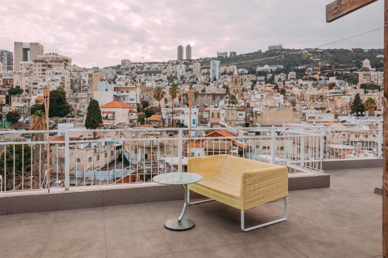 Central Haifa Quite Place Exteriér fotografie